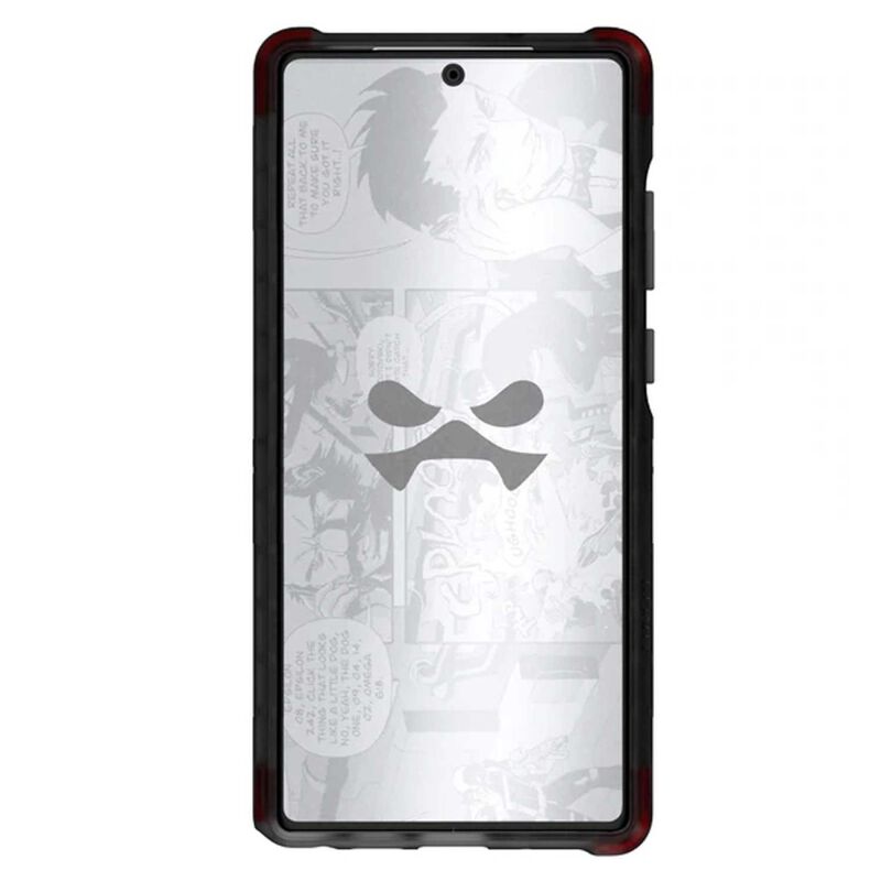Funda Ghostek Covert Para Samsung Note 20 Humo image number null