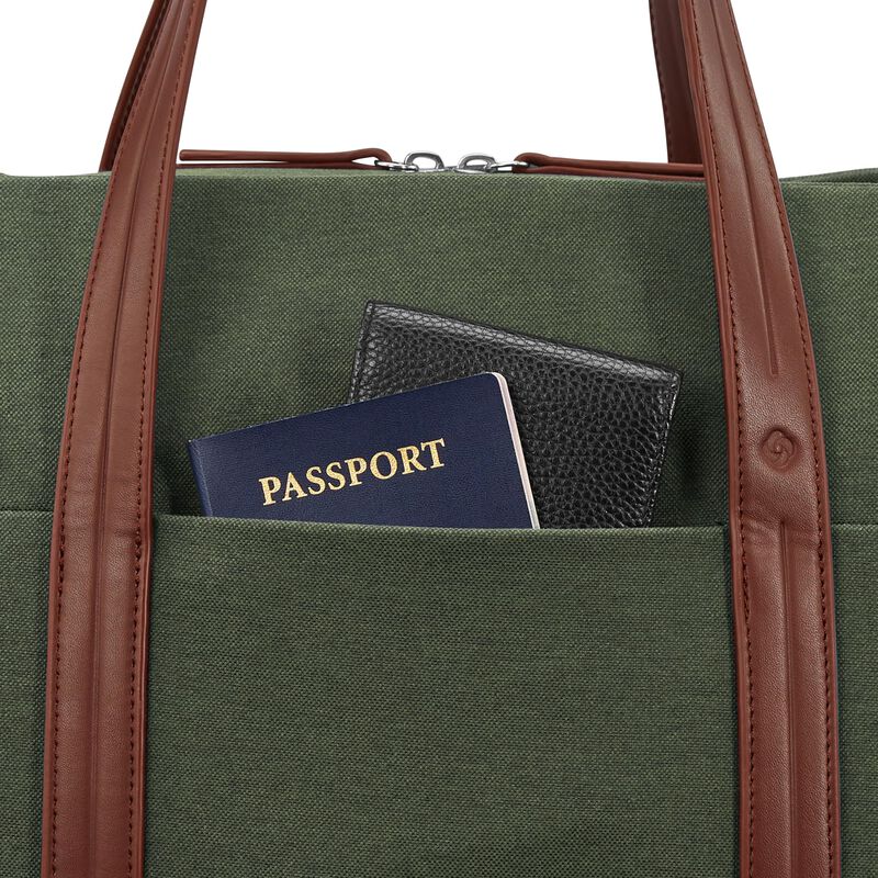 Bolsa De Lona Samsonite Virtuosa Weekender Con ... image number null