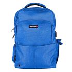 Mochila Backpack Techzone Courage Azul para Laptop de hasta 14 pulgadas