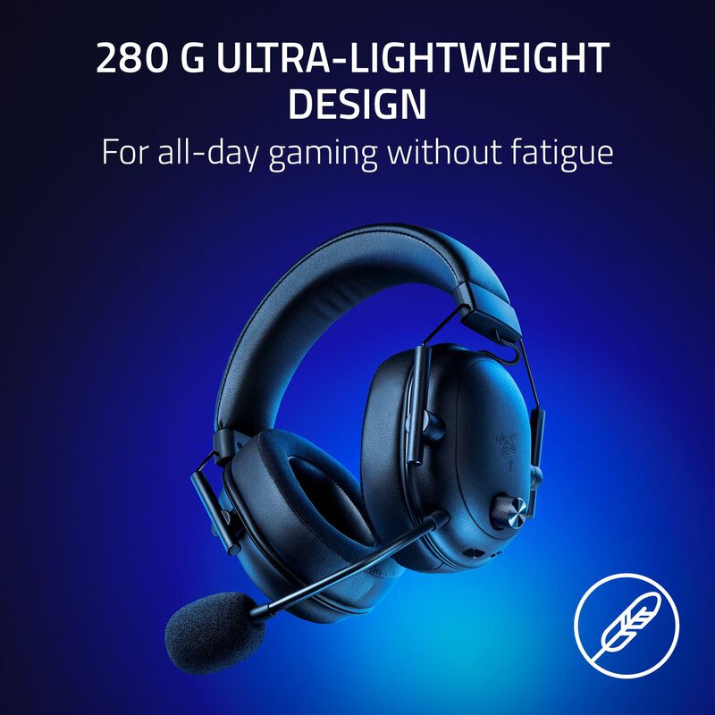 Auriculares Para Juegos Razer Blackshark V2 Hyp... image number null
