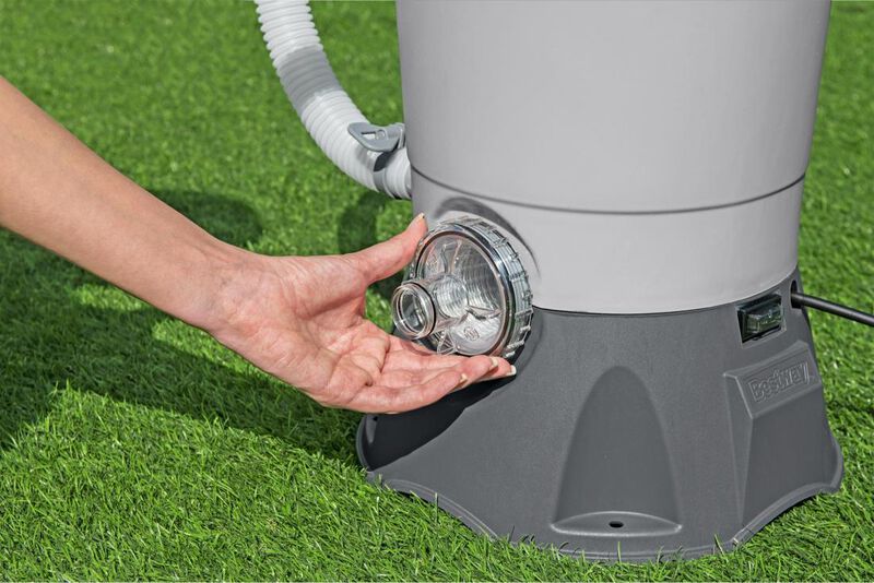 Bomba de filtrado para agua 950gal caja(1) image number null