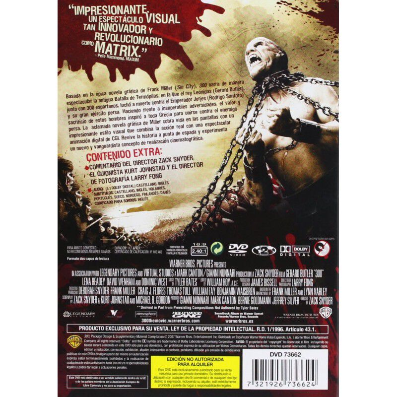 300 (dvd) image number null