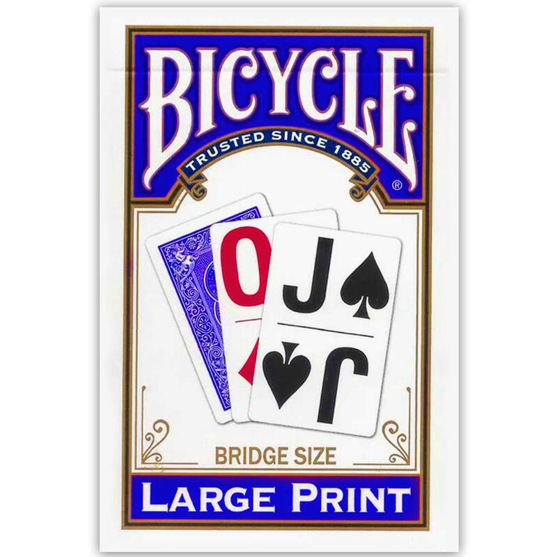 Juego De Cartas Para Bicicletas Con Estampado G... image number null