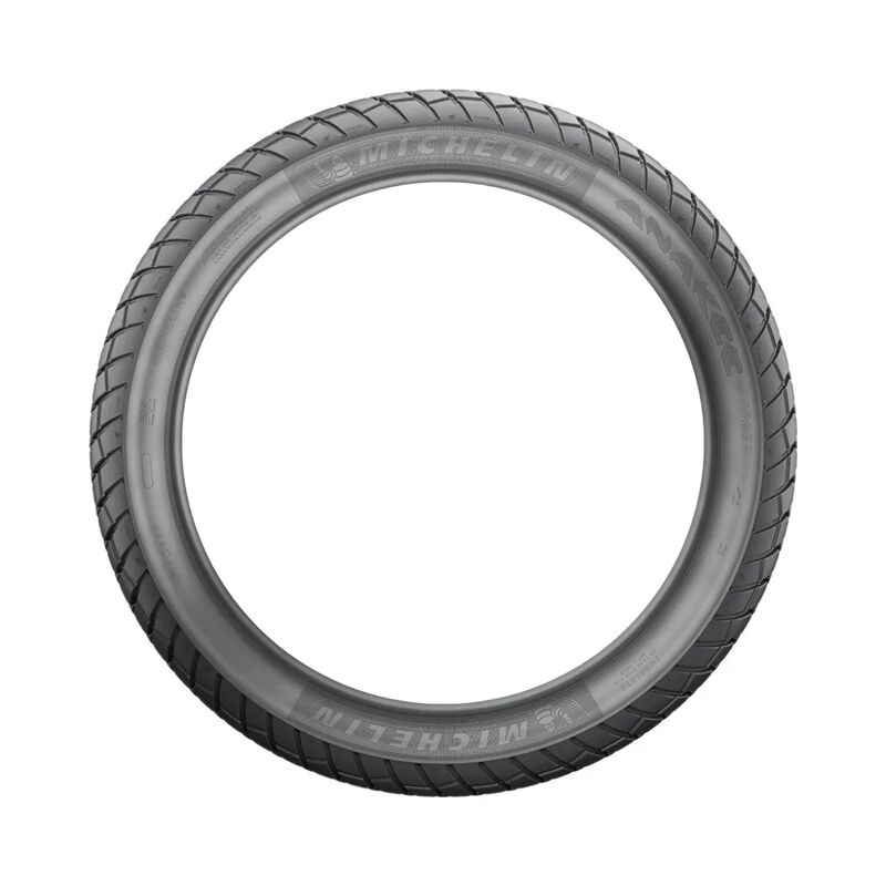 Llanta Doble Prop&oacute;sito Michelin 120/80 18 Anake... image number null