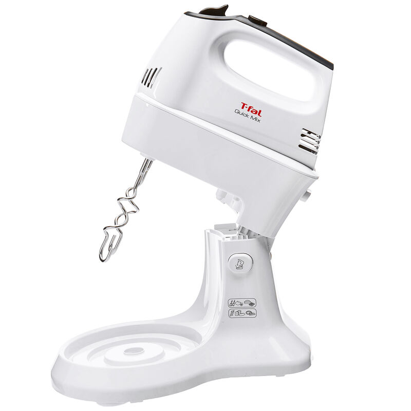 Batidora de Pedestal Quick Mix T-Fal Mod HT3121... image number null