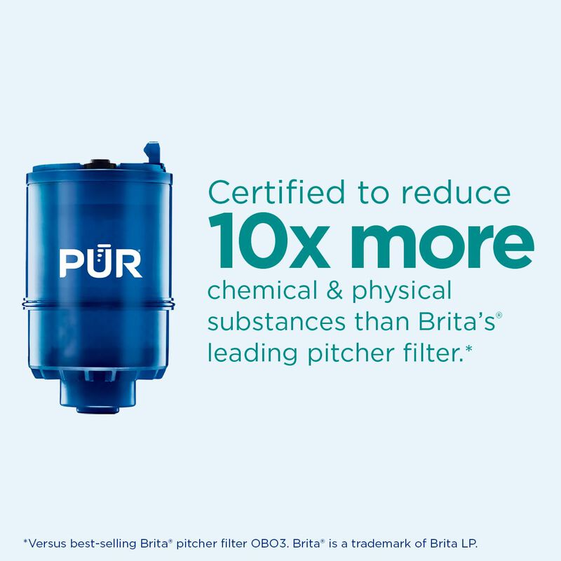 Filtro De Agua Pur Plus Mineral Core De Repuest... image number null