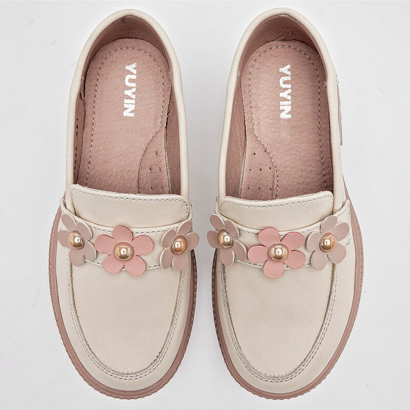 Yuyin Zapato para ni&ntilde;a. Latte image number null