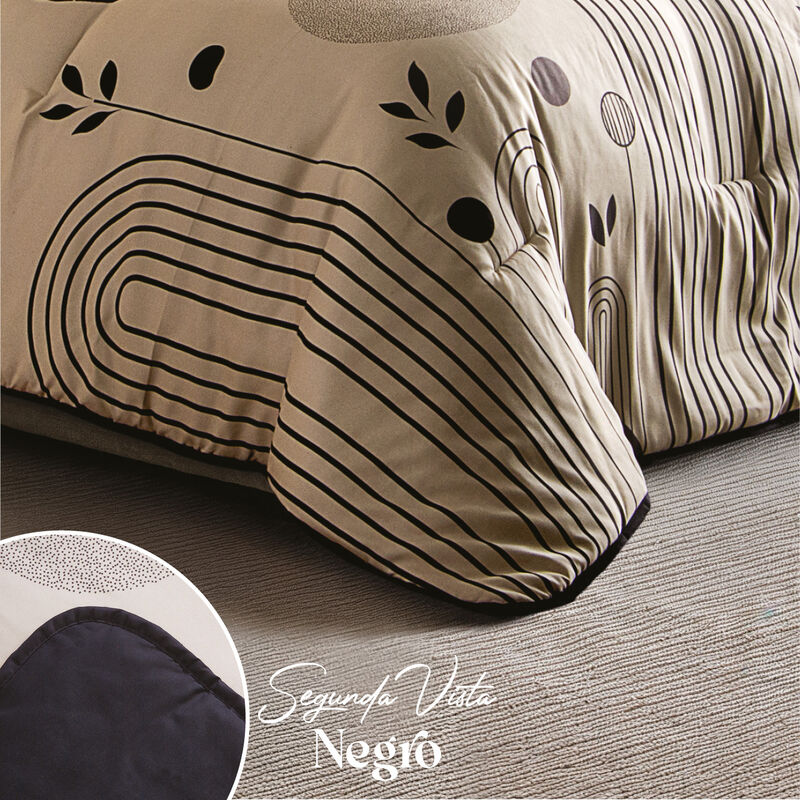 Colcha Neo Guiza Con Fundas image number null