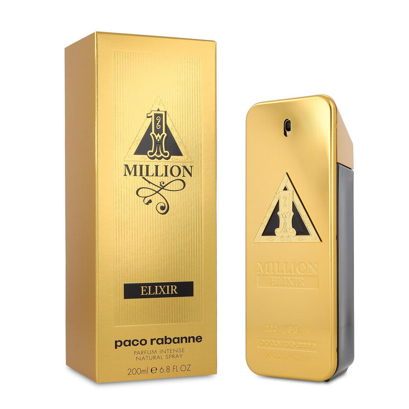 One Million Elixir Intense 200ml Edp Spray image number null