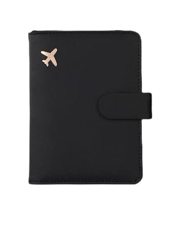 Tarjetero Elego Piel Fashion And Style Unisex image number null