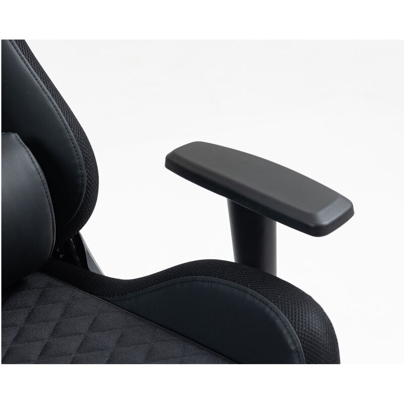 Silla Gamer Atom Games: Phantom Rgb Negro image number null