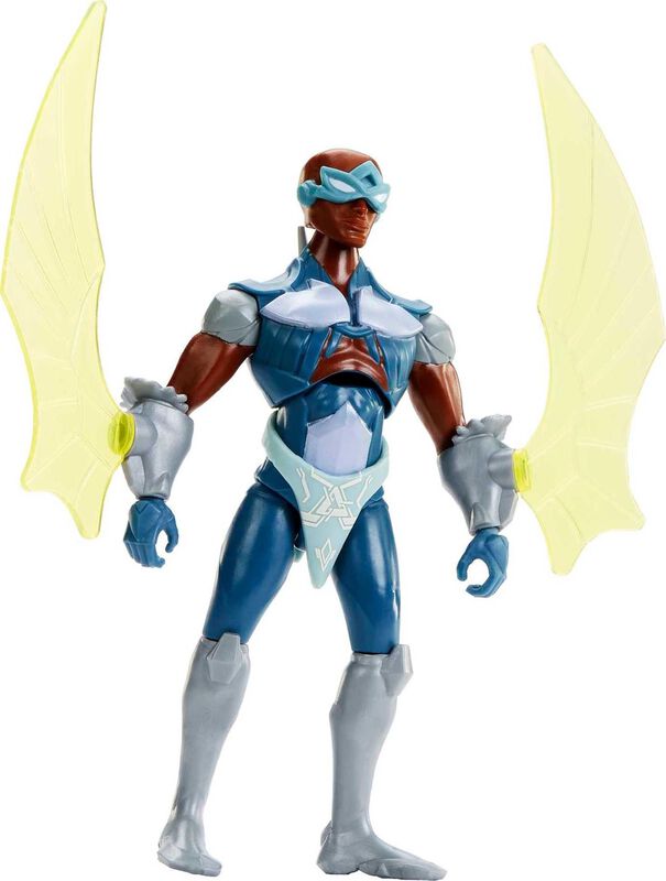 Figura De Acci&oacute;n Masters Of The Universe He-man... image number null