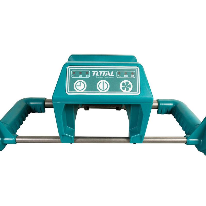 Ventilador Inal&aacute;mbrico 13&rdquo; 20 V Total image number null