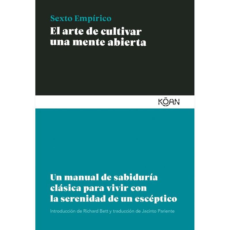 El Arte de Cultivar Una Mente Abierta image number null