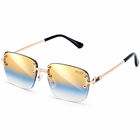Lentes De Sol Xolek 171 Sin Marco Gradiente Uv