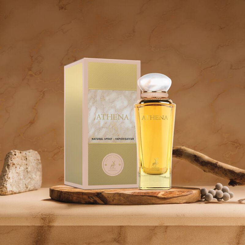 Perfume Maison Alhambra Athena Eau De Parfum Pa... image number null
