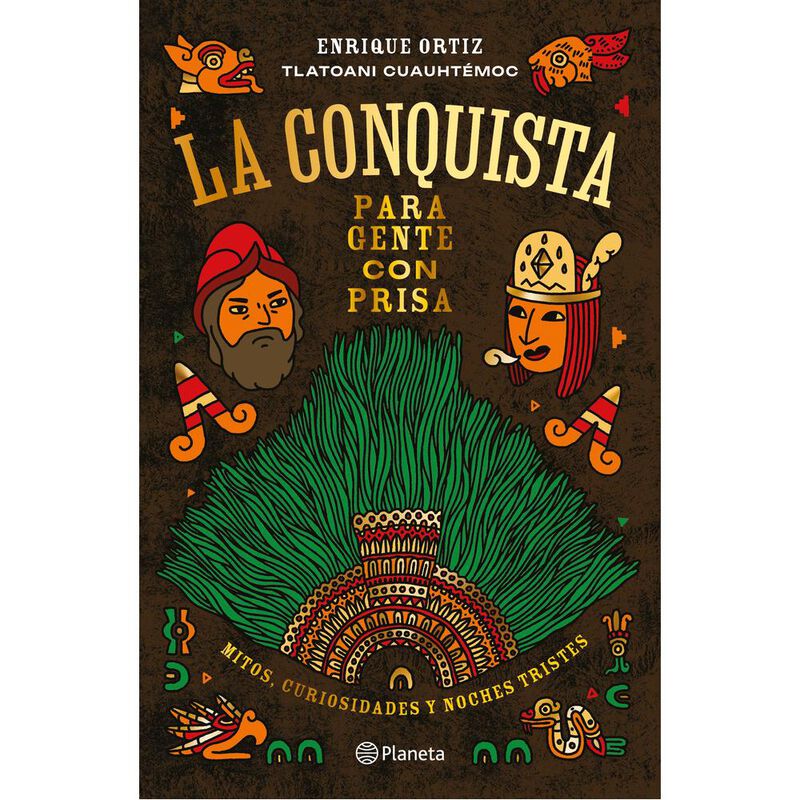 La Conquista para gente con prisa image number null