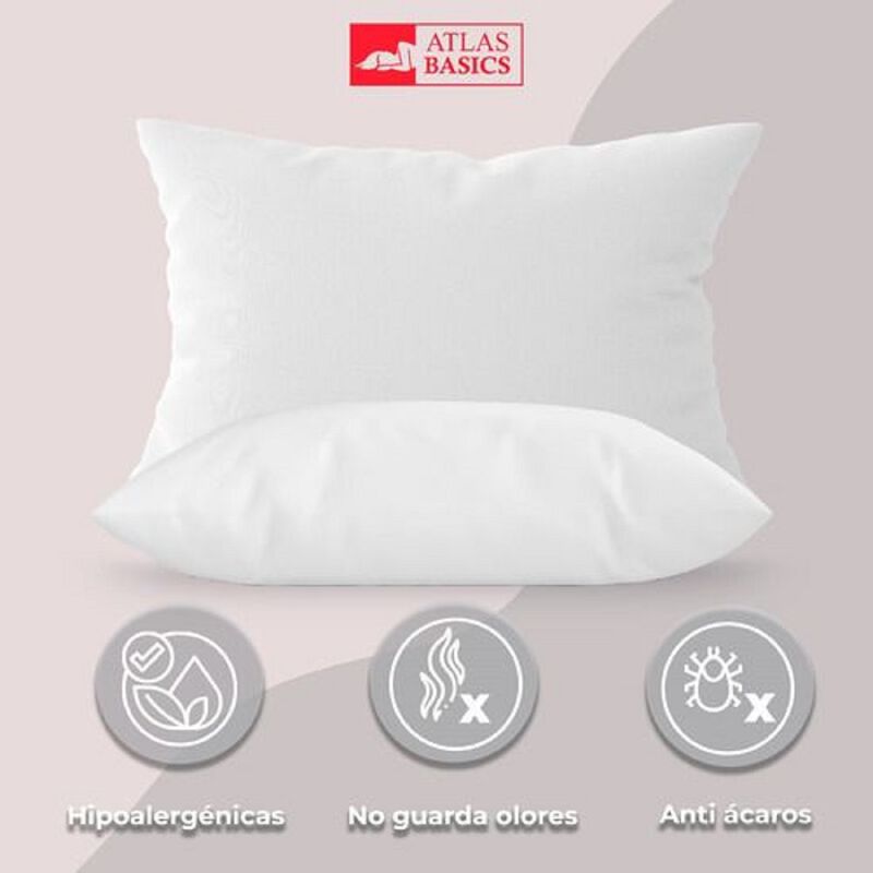 Colchon De Caja King Size Atlas Zazi image number null