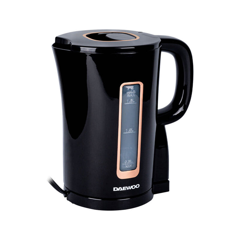 Hervidor de agua el&eacute;ctrico inal&aacute;mbrico 1.7Lts D... image number null