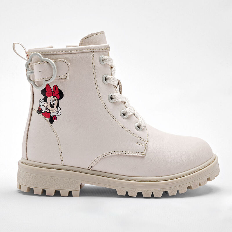 Tropicana Bot&iacute;n Minnie Mouse Para Ni&ntilde;a Beige Co... image number null