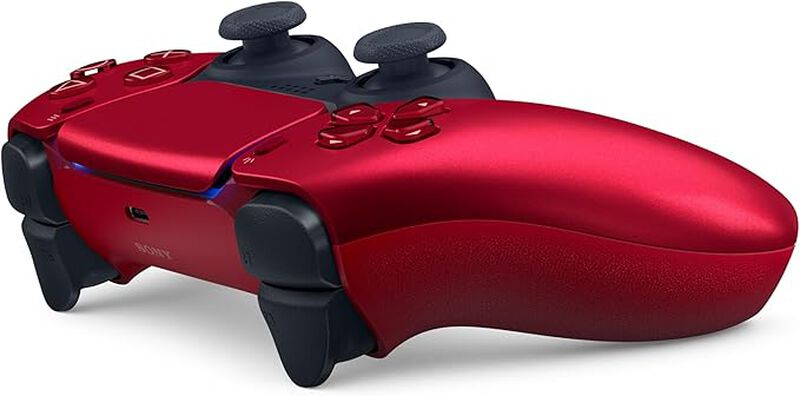 Control Sony Dualsense Volcanic Red .-PS5 image number null