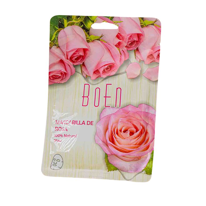 Mascarilla de Rosas image number null