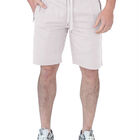 Short Caballero Cintura Ajustable Beige Roosevelt C365