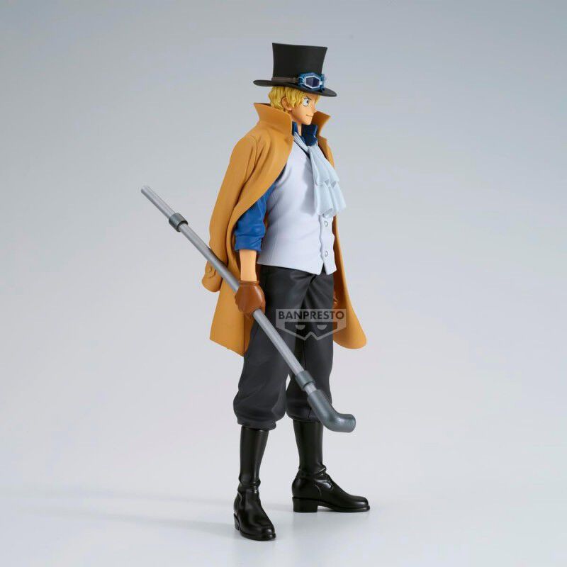 Figura Sabo The Grandline Series One Piece 18 c... image number null