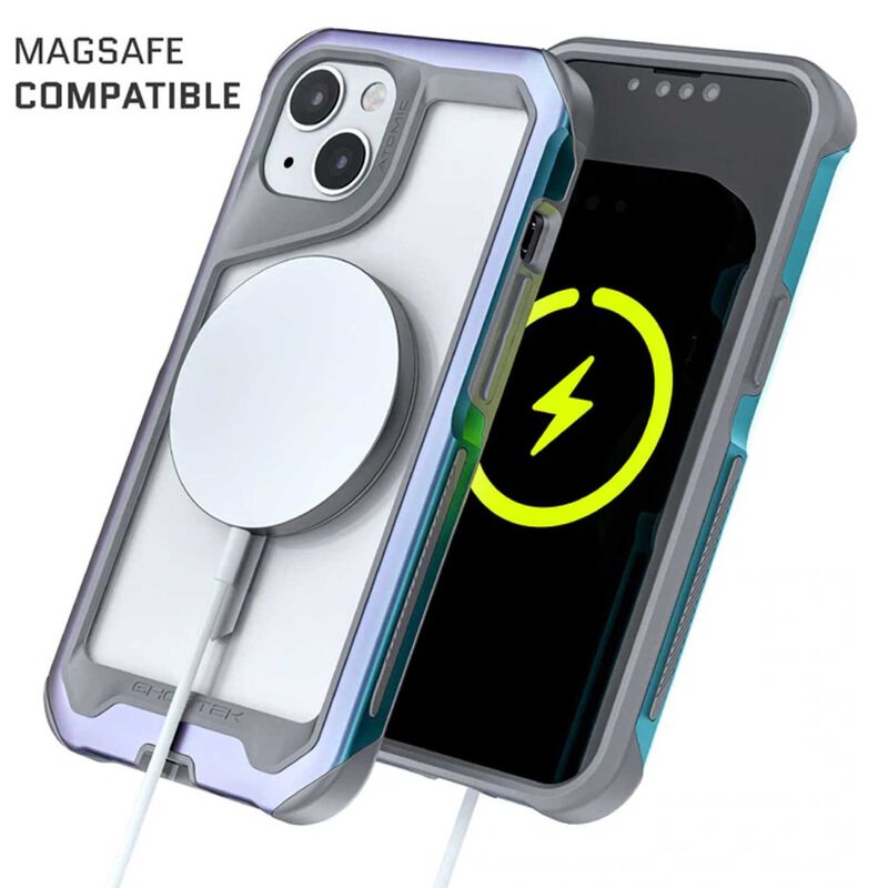 Funda Ghostek Atomic Mag Para Iphone 13 Alumini... image number null