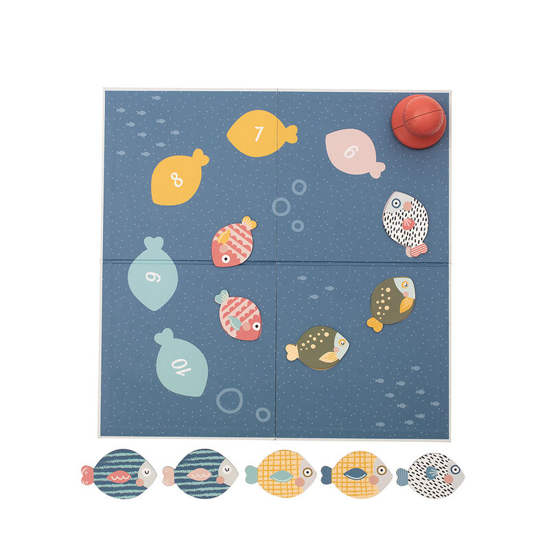 Mi Primer Juego De Pesca Magn&eacute;tico image number null