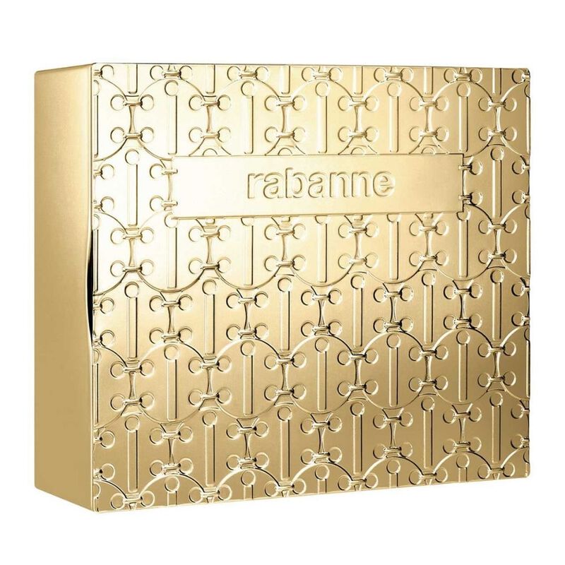 Set de Hombre Paco Rabanne Phantom Parfum Metal... image number null