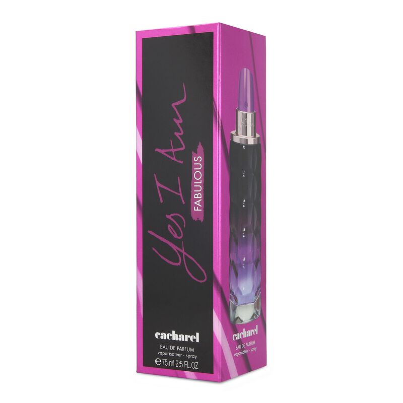 Cacharel Yes I Am Fabulous 75Ml Edp Spray image number null