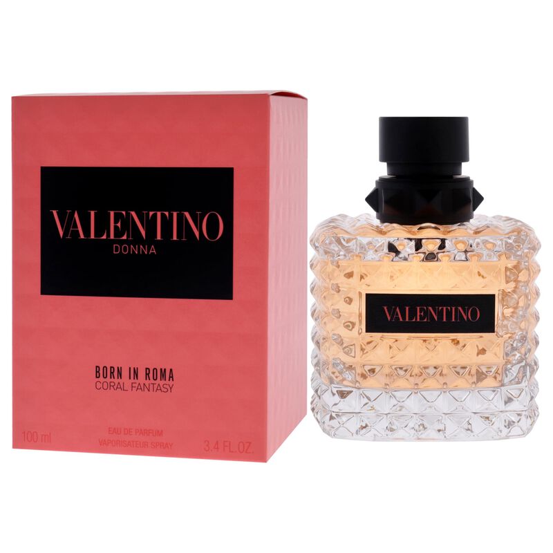 Perfume Valentino Donna Born In Roma Coral Fant... image number null