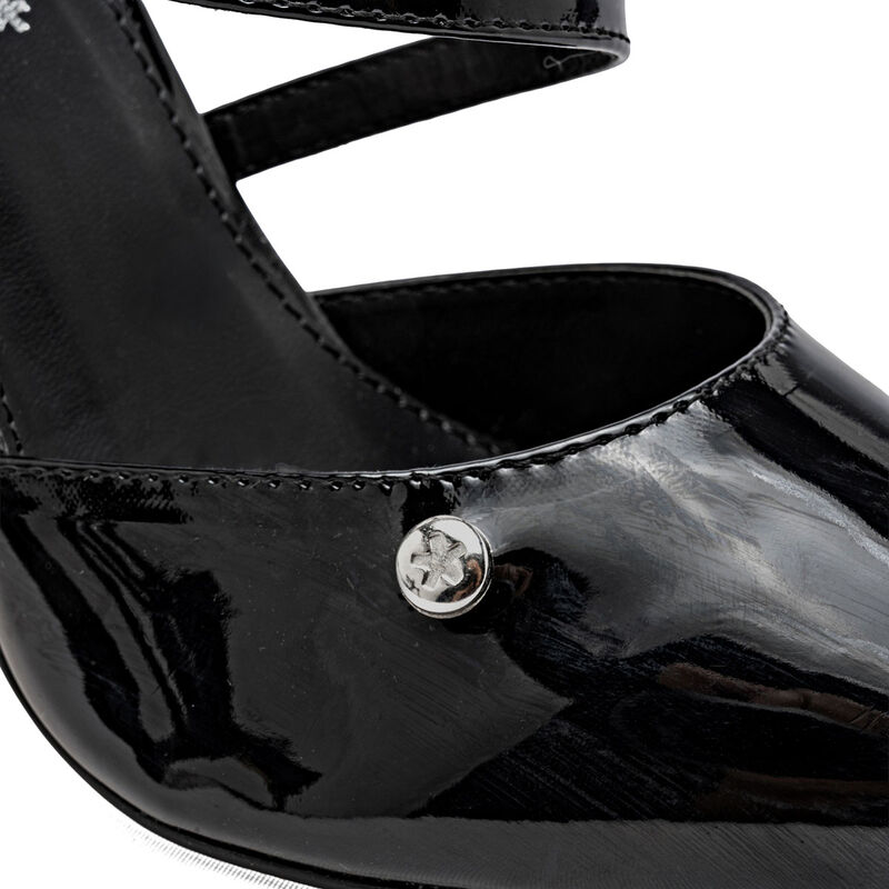 Moramora Zapatilla Negro Para Mujer 148107ce image number null