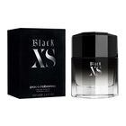 Perfume Paco Rabanne Black Xs Eau De Toilette Para Hombre, 100 Ml