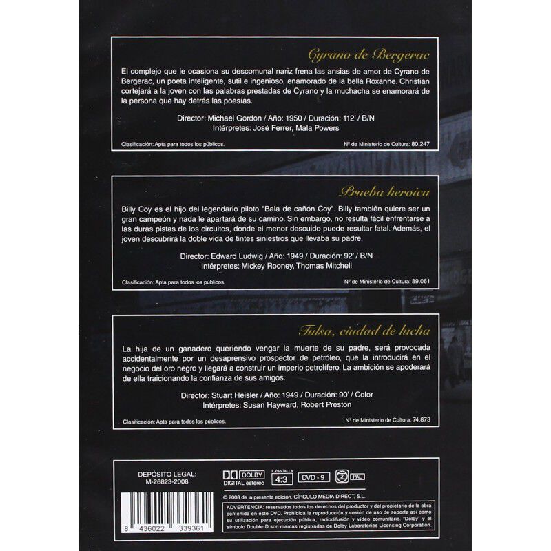Joyas Del Cine Aventuras 2 [dvd] image number null