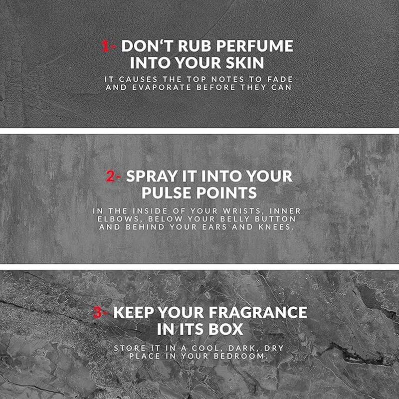 Colonia Magic Code 100 ml Eau De Toilette Spray image number null