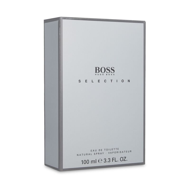 Boss Selection 100Ml Edt Spray image number null