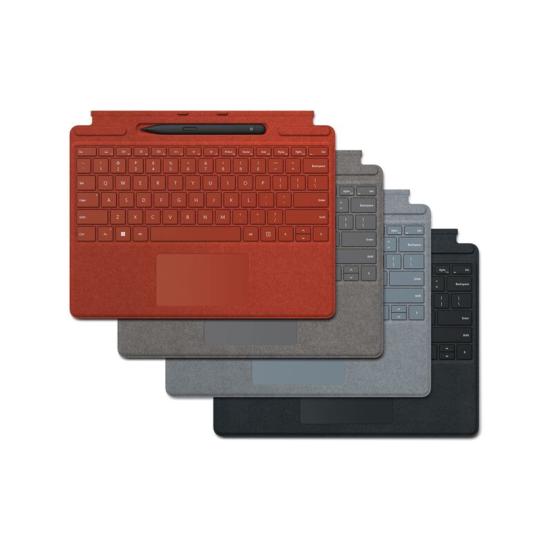 Teclado Microsoft Surface Pro Signature Con Sli... image number null