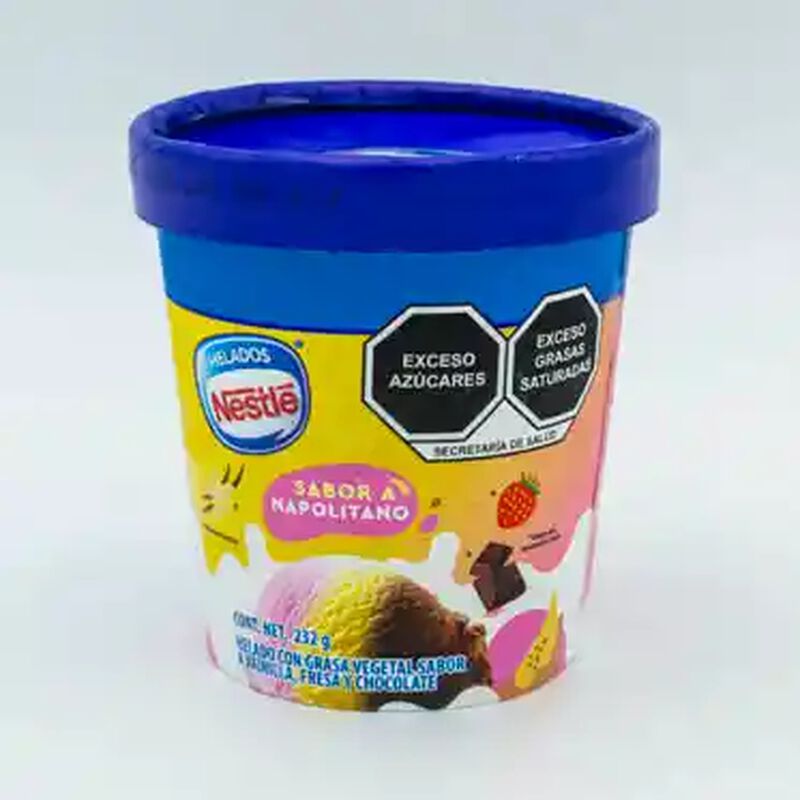 Helado Pinta Napolitano 232 Gr image number null