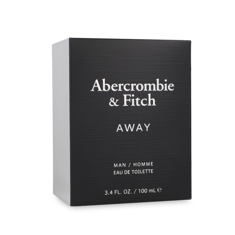 Abercrombie & Fitch Away Man 100Ml Edt Spray image number null