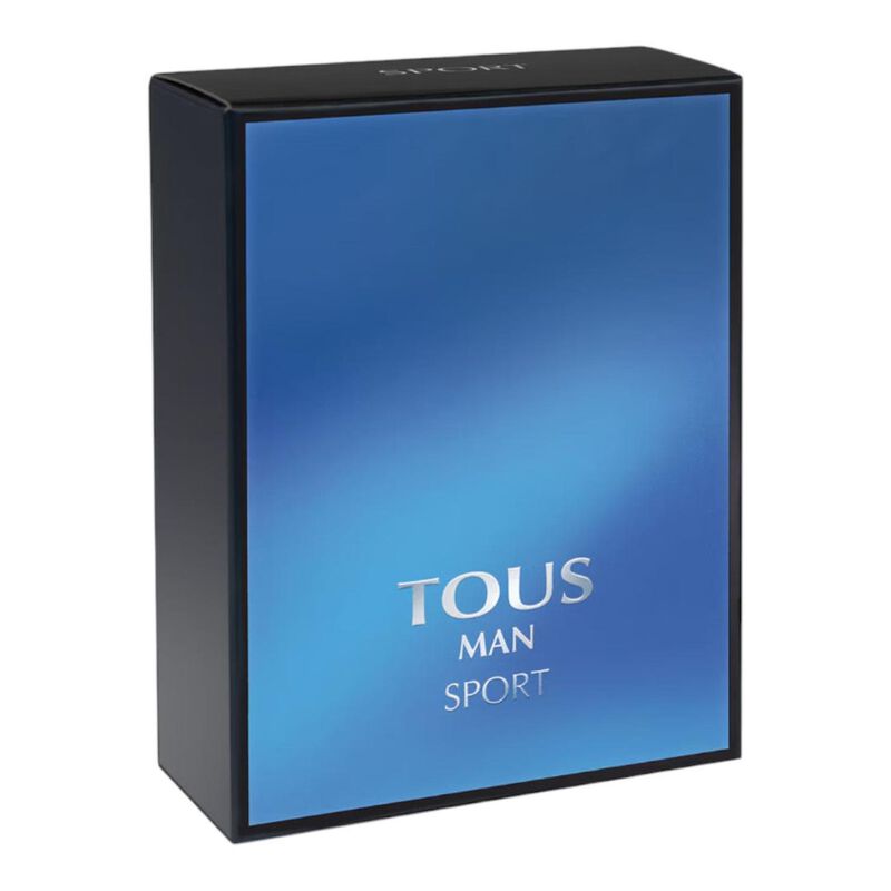 Tous Tous Man Sport Edt 100 Ml image number null