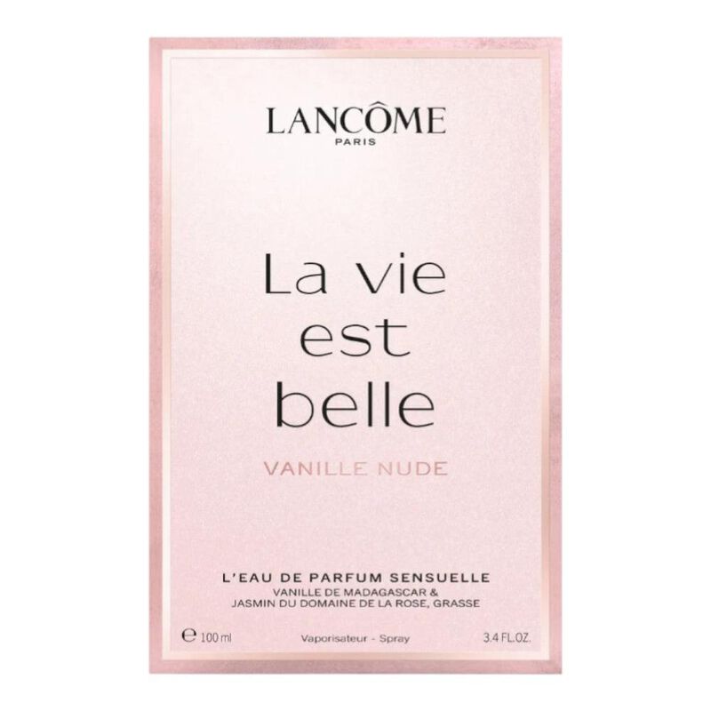 Perfume Lancome La Vie Est Belle Vanille Nude E... image number null