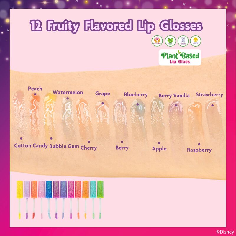 Set De Brillo De Labios Townley Girl Disney Pri... image number null