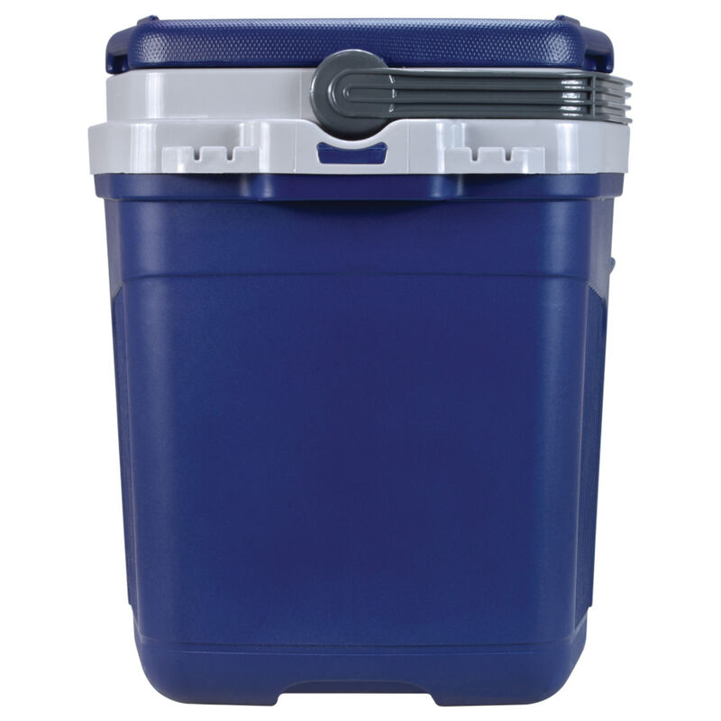 Hielera T&eacute;rmica 32l Azul Conservadora Doble Por... image number null