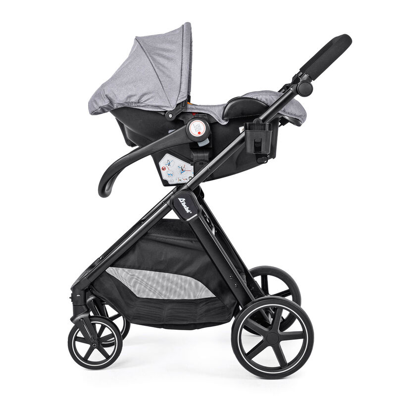 Carriola con Autoasiento y Bambineto Reclinable... image number null