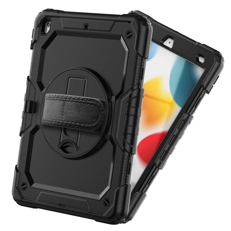 Funda Tekku Strapb Uso Rudo Para Ipad 9 Ipad 8 ... image number null