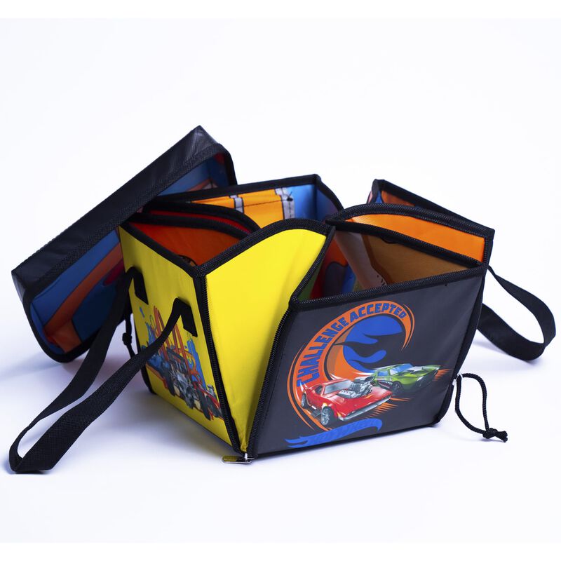 Tapete De Juego Y Rampa Para Coche Hot Wheels Z... image number null