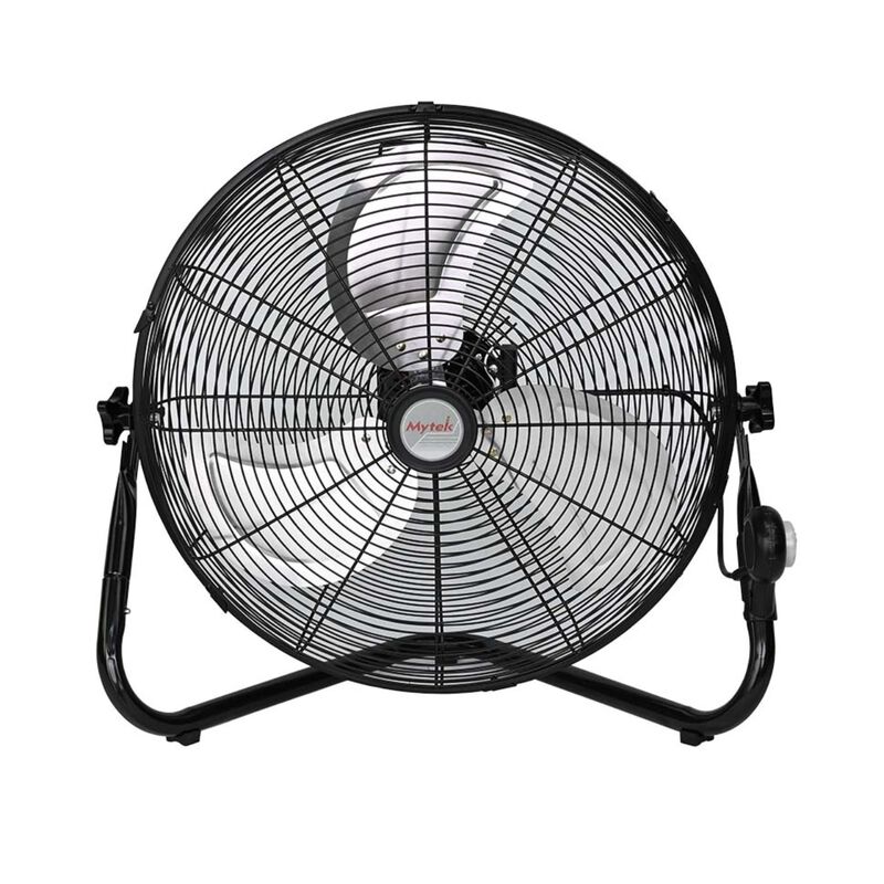 Ventilador De Piso Mytek 3406 20" Industrial 2 ... image number null