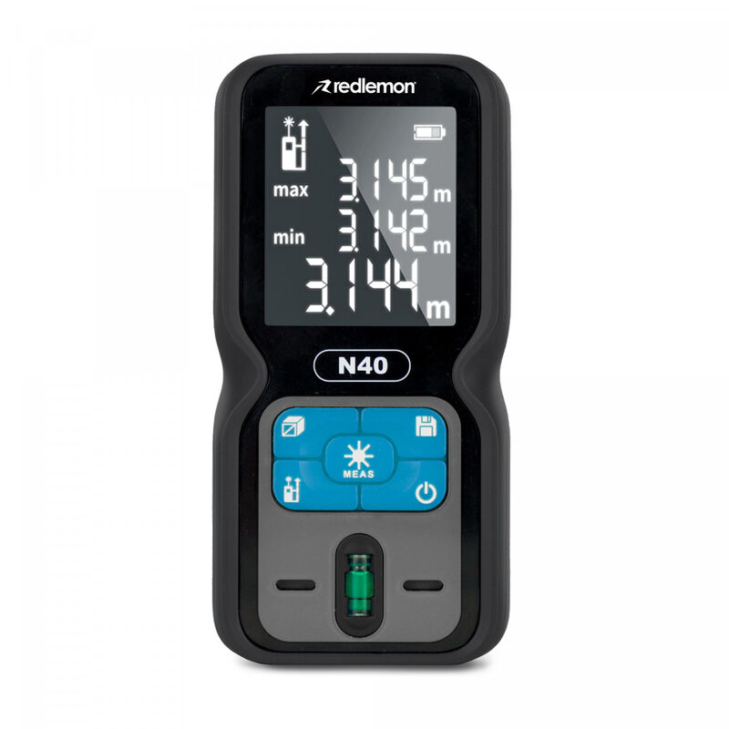 Medidor Laser Portatil 40m image number null